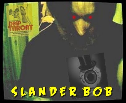SLANDER'S BLOG