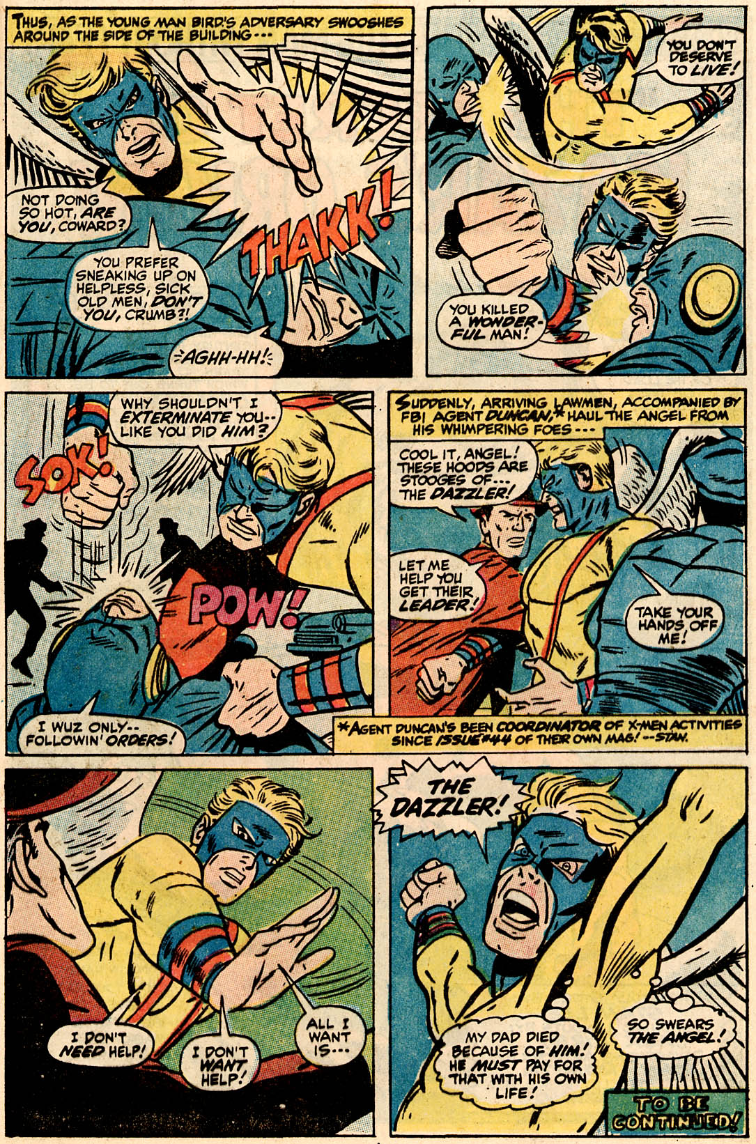 Read online Ka-Zar (1970) comic -  Issue #2 - 32