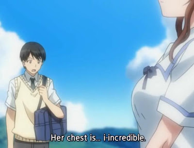 Otaku Life: Amagami SS: Nakata Sae Arc Review