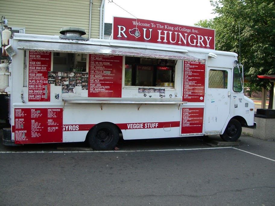 Mobile Munchies Grease TrucksNJ
