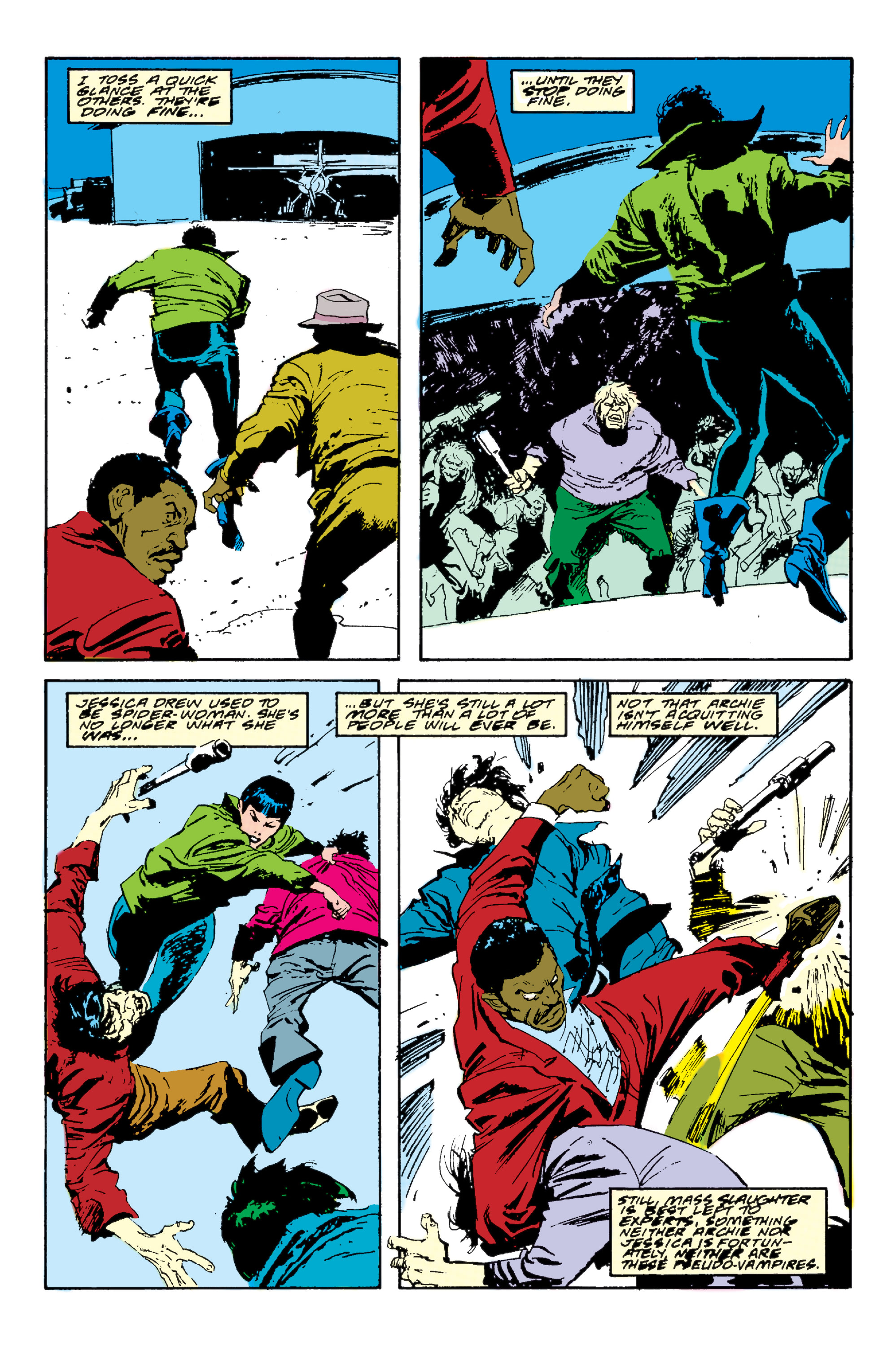 Read online Wolverine Omnibus comic -  Issue # TPB 2 (Part 4) - 15