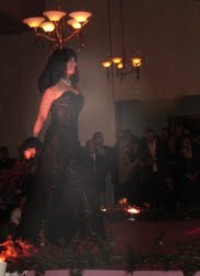 The Black Wedding Dress