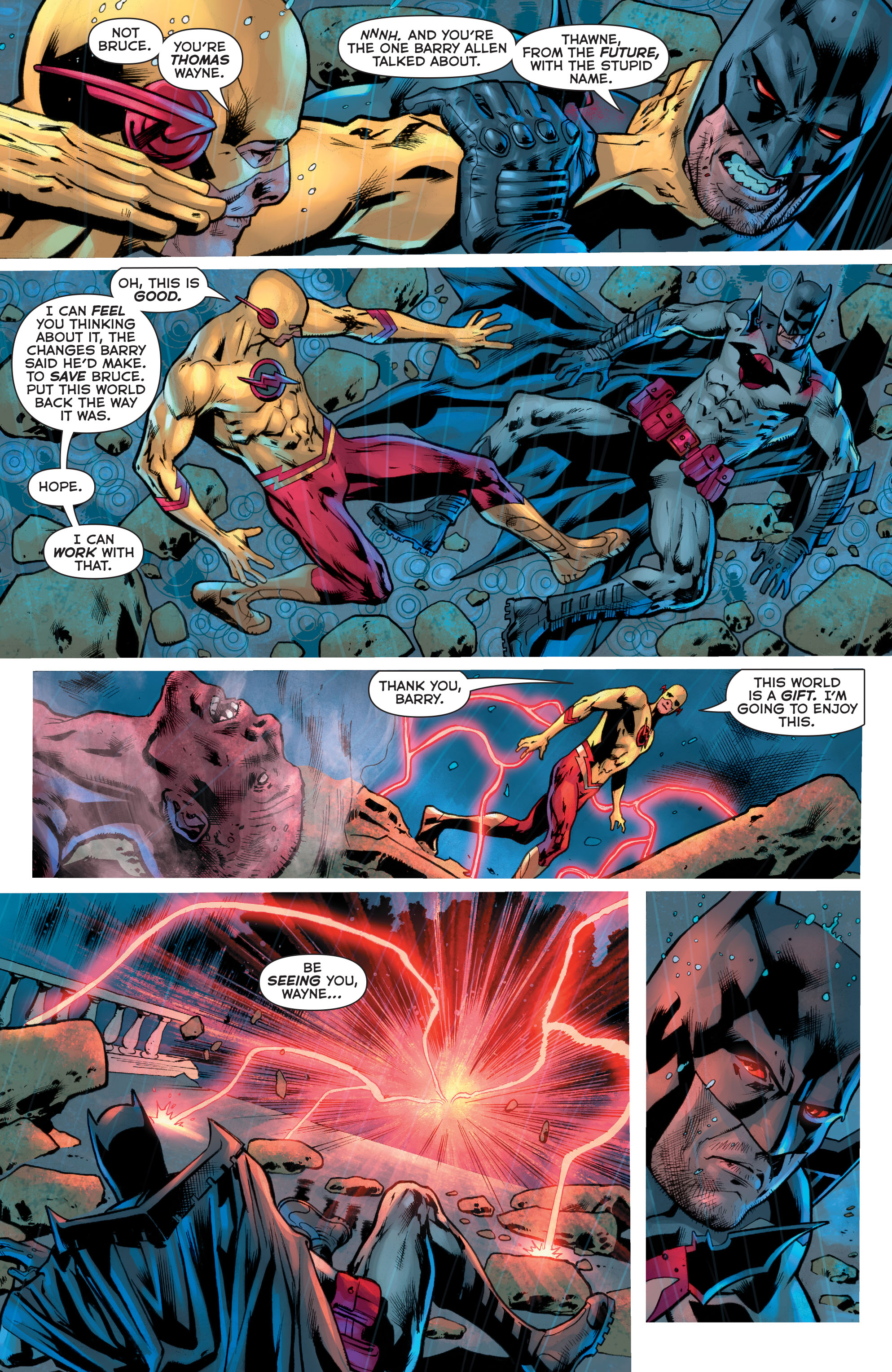 Read online Tales from the Dark Multiverse: Flashpoint comic -  Issue # Full - 12