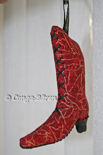 Conga BlogTilda Gabriele´s Stoffblume Und Schuhe Crafts wTkuOXZiP