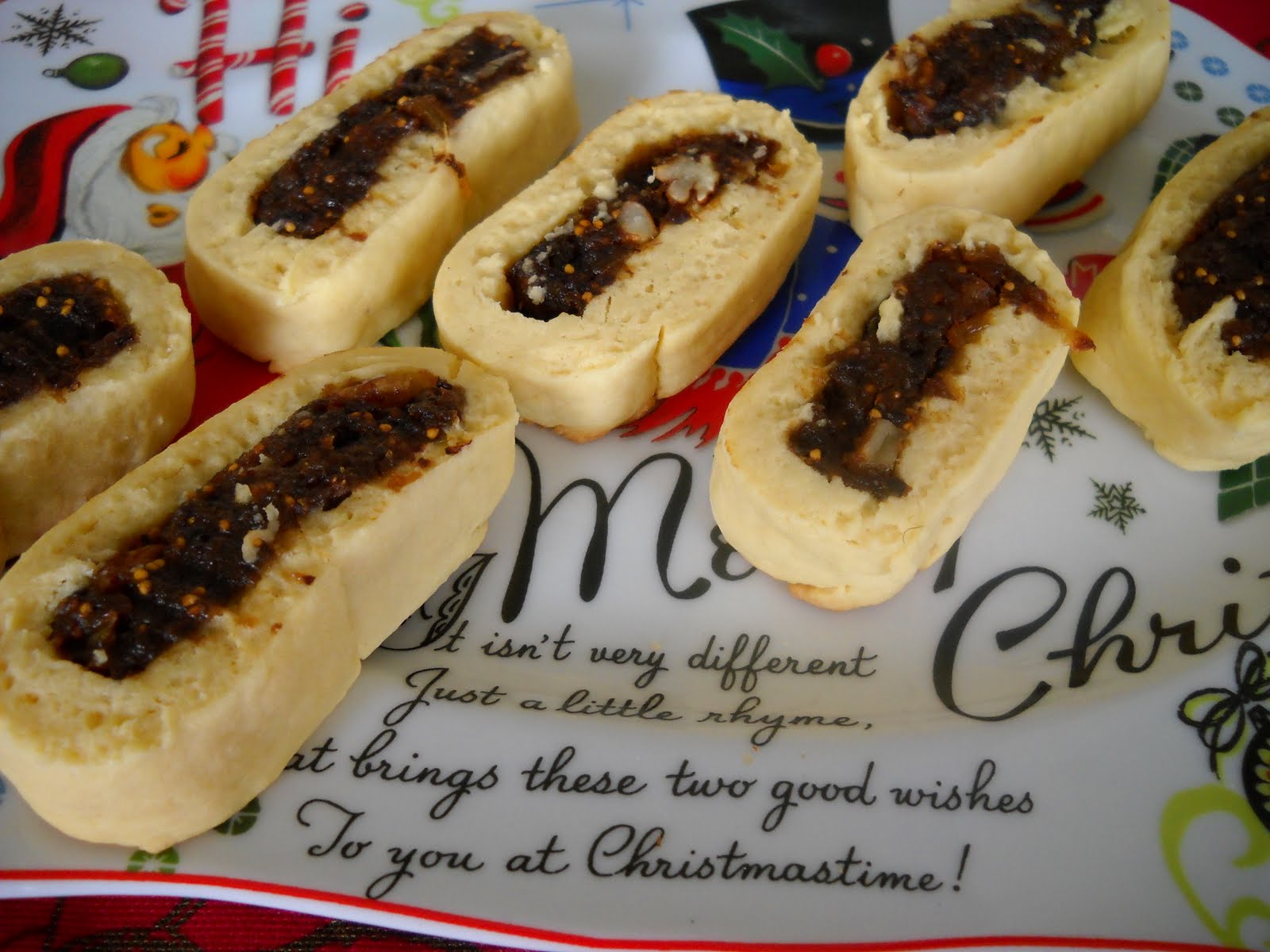 Italian fig cookies (Cucidati) Laws of the Kitchen