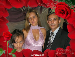 Família projeto exclusivo de Deus!