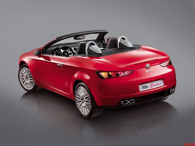 Alfa Romeo Spider Photos and high quality wallpapers