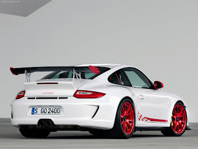 Porsche 911 GT3 RS Free high quality Wallpaper 1024x