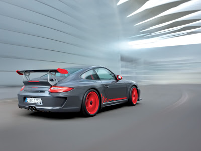 Porsche 911 GT3 RS Free Wallpaper Download