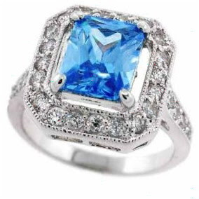 Jewelry ring - A Chunky Fashion Ring | OctovianaBlog