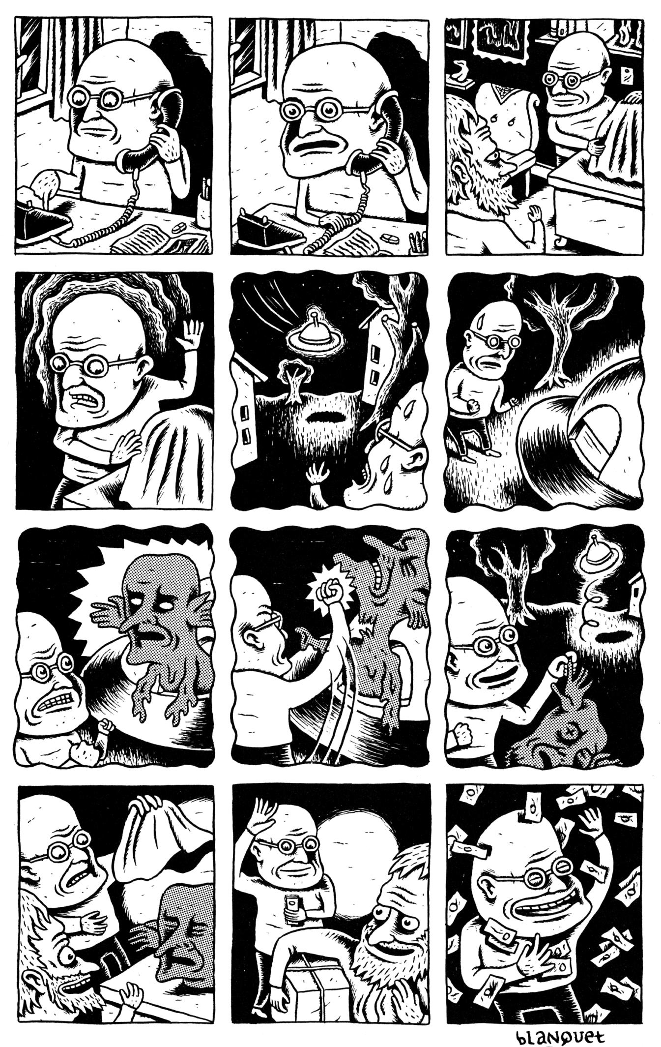 Read online Zero Zero comic -  Issue #14 - 8