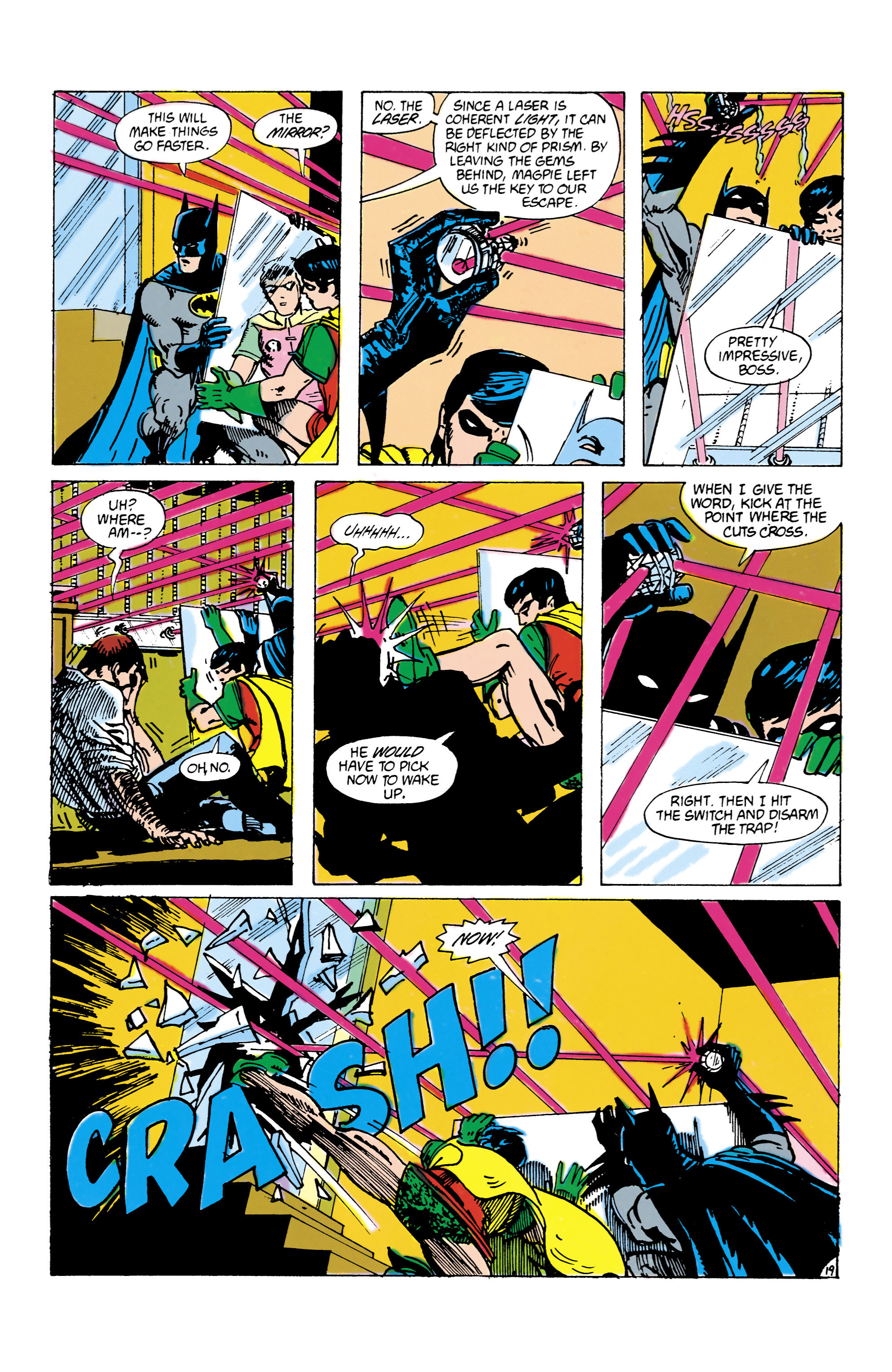 Read online Batman (1940) comic -  Issue #401 - 20