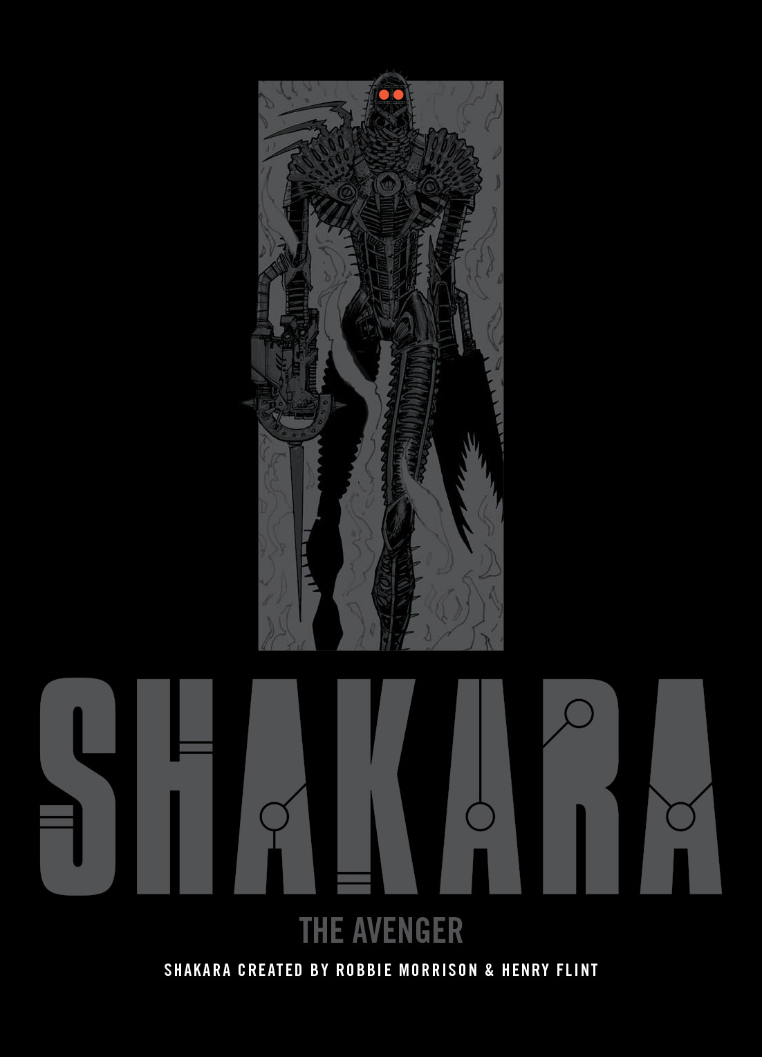 Read online Shakara comic -  Issue # TPB 1 (Part 1) - 3
