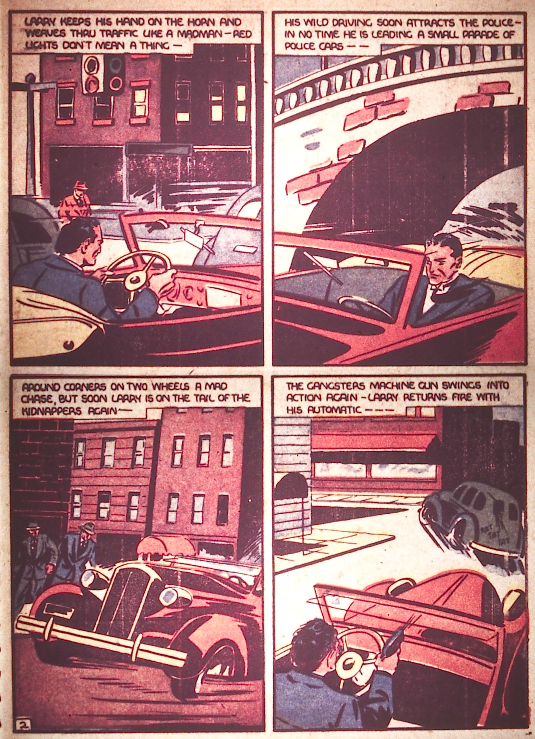 Detective Comics (1937) issue 13 - Page 11