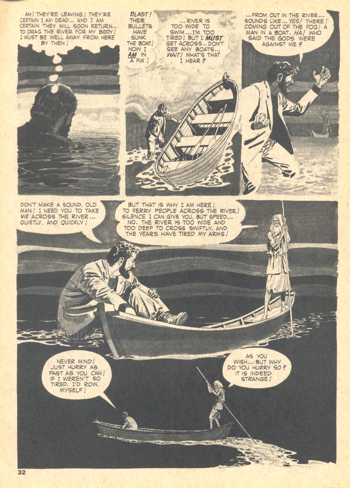 Creepy (1964) Issue #30 #30 - English 32