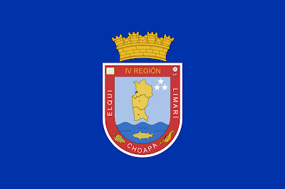 Bandera de Coquimbo