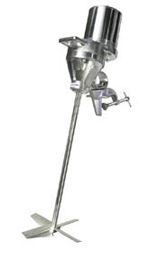 All Stainless Portable Mixer