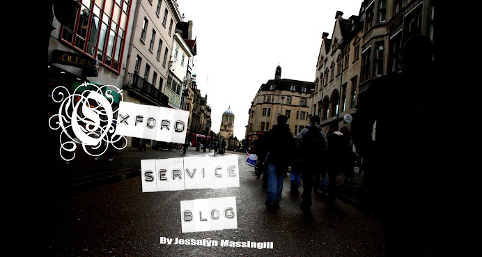 Oxford Service blog