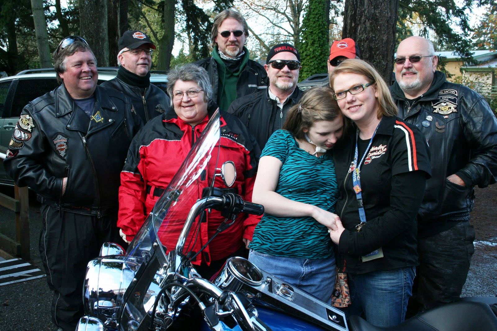 Shoreline Area News Cycle Barn to Stage “Melanie’s Ride”