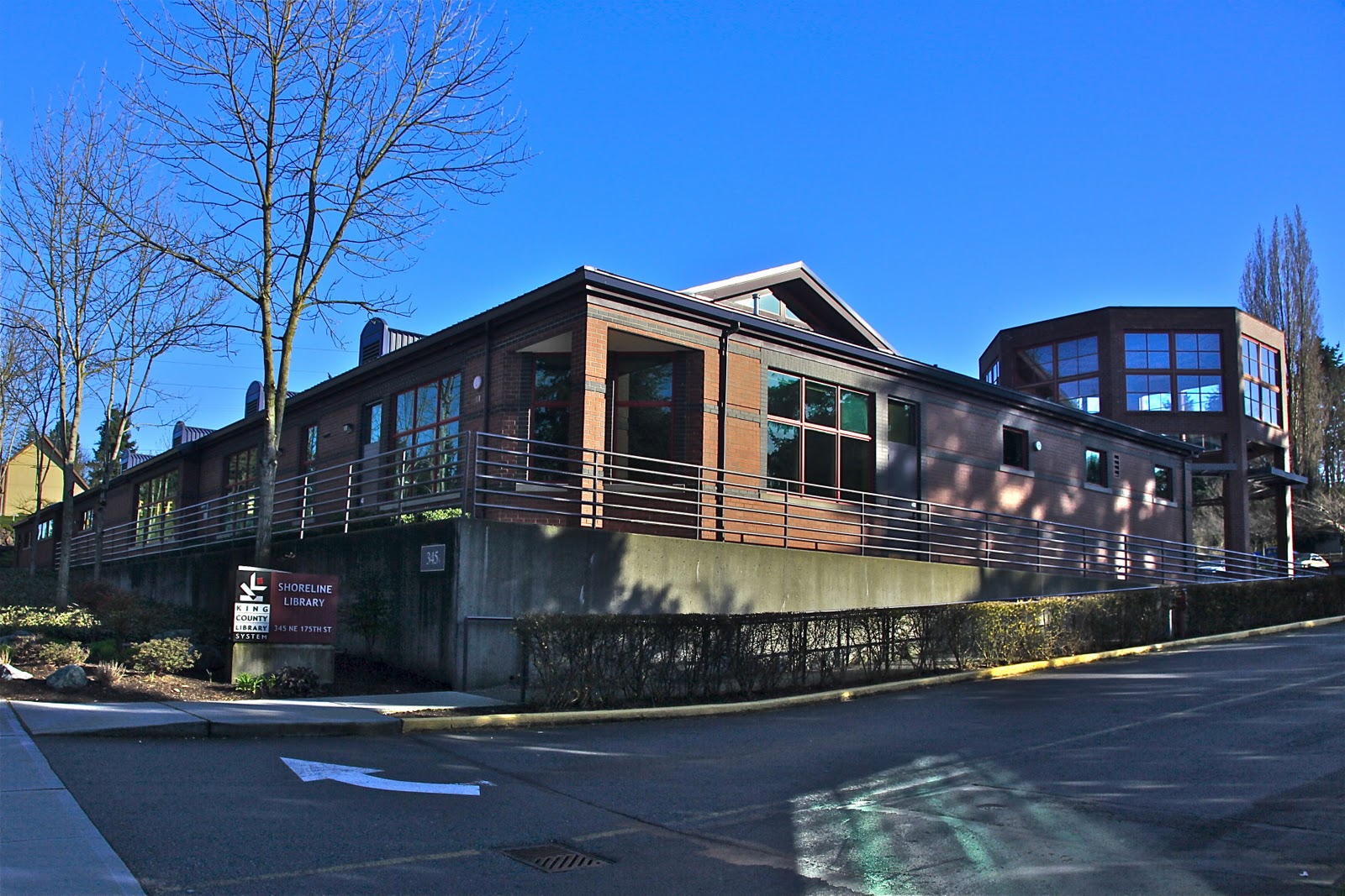Shoreline Area News The Shoreline Library sings in Thanksgiving