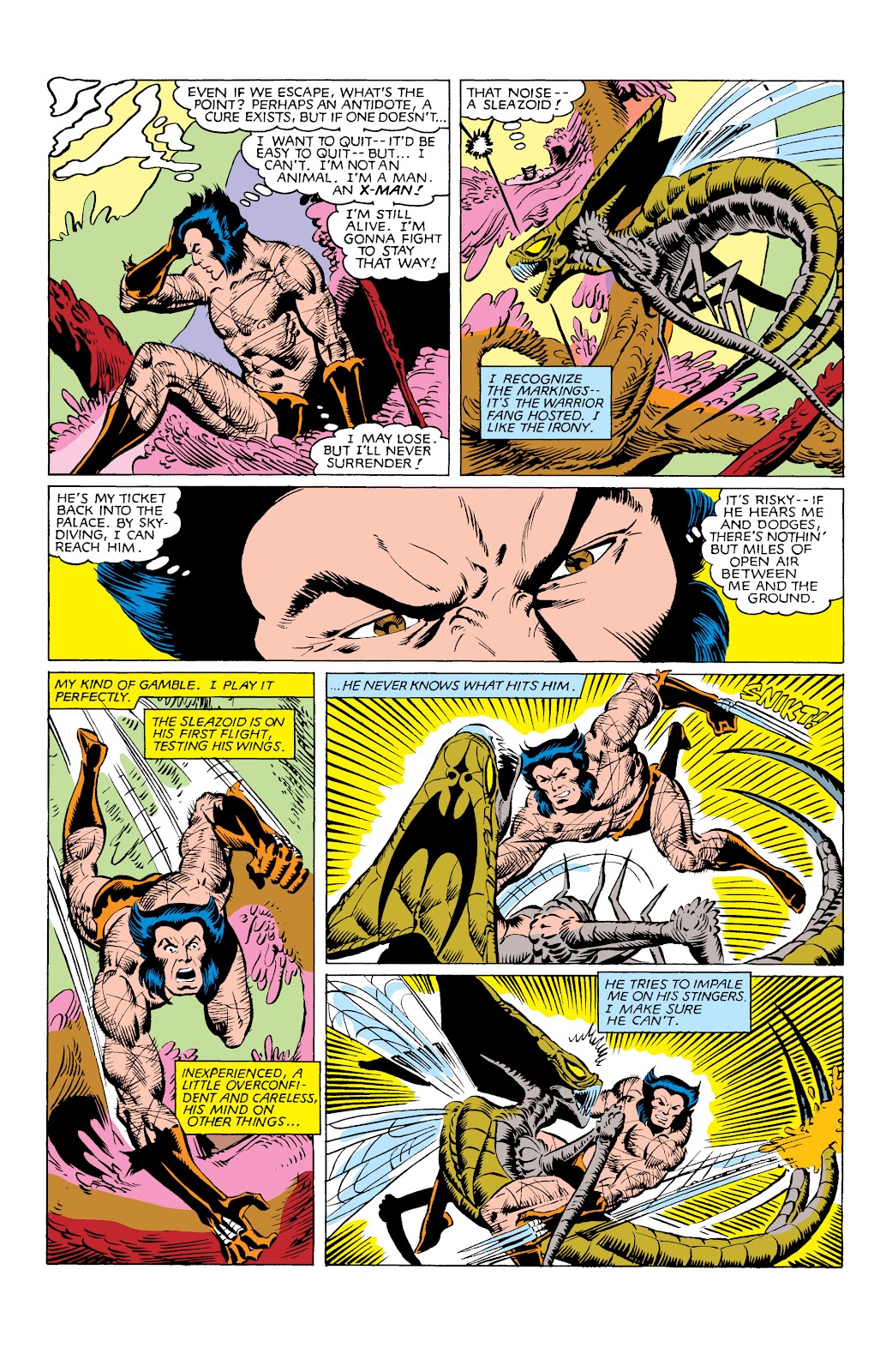 Uncanny X-Men (1963) issue 162 - Page 18