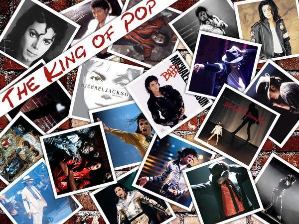 The King of Pop
