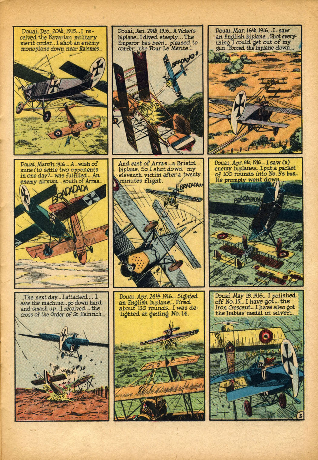 Read online Frontline Combat comic -  Issue #14 - 25