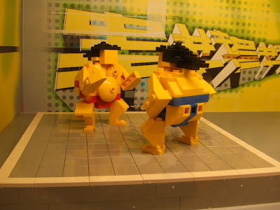 lego sumo wrestler