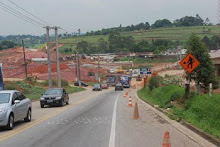 Rodoanel aumenta trânsito e buracos em Itapecerica da Serra