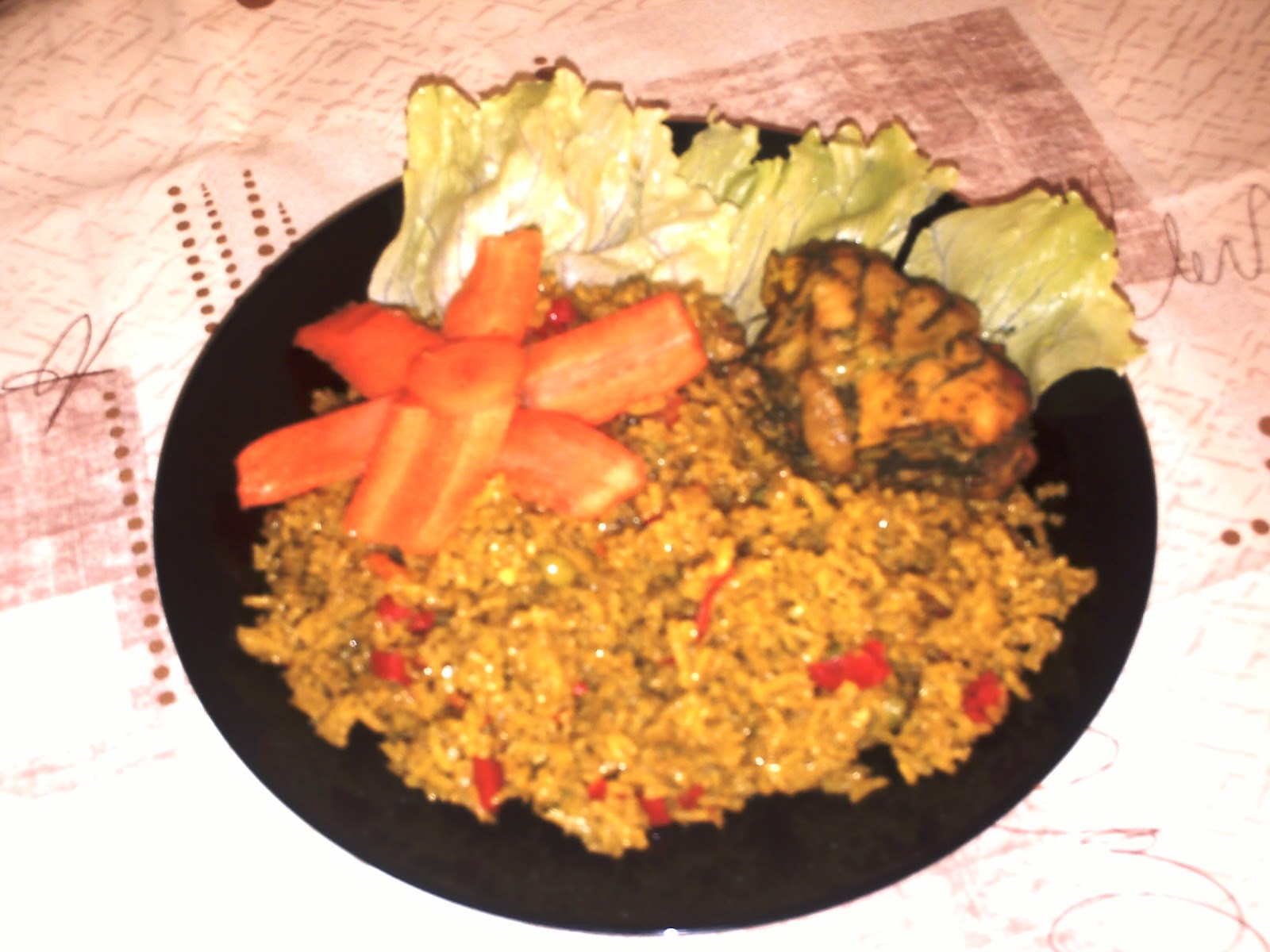 Recetas De Comida Peruana Con Pollo