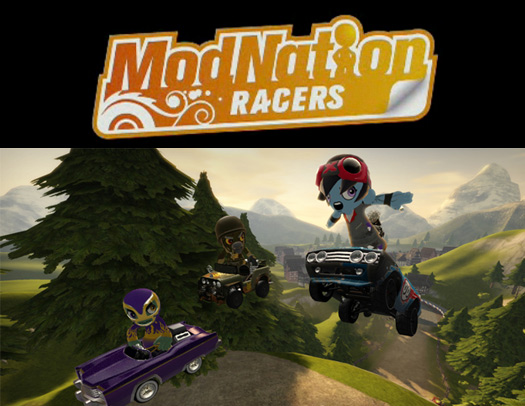 Anoi Råd koks Pittsburgh Underground: VideoGamey: ModNation Racers for PS3