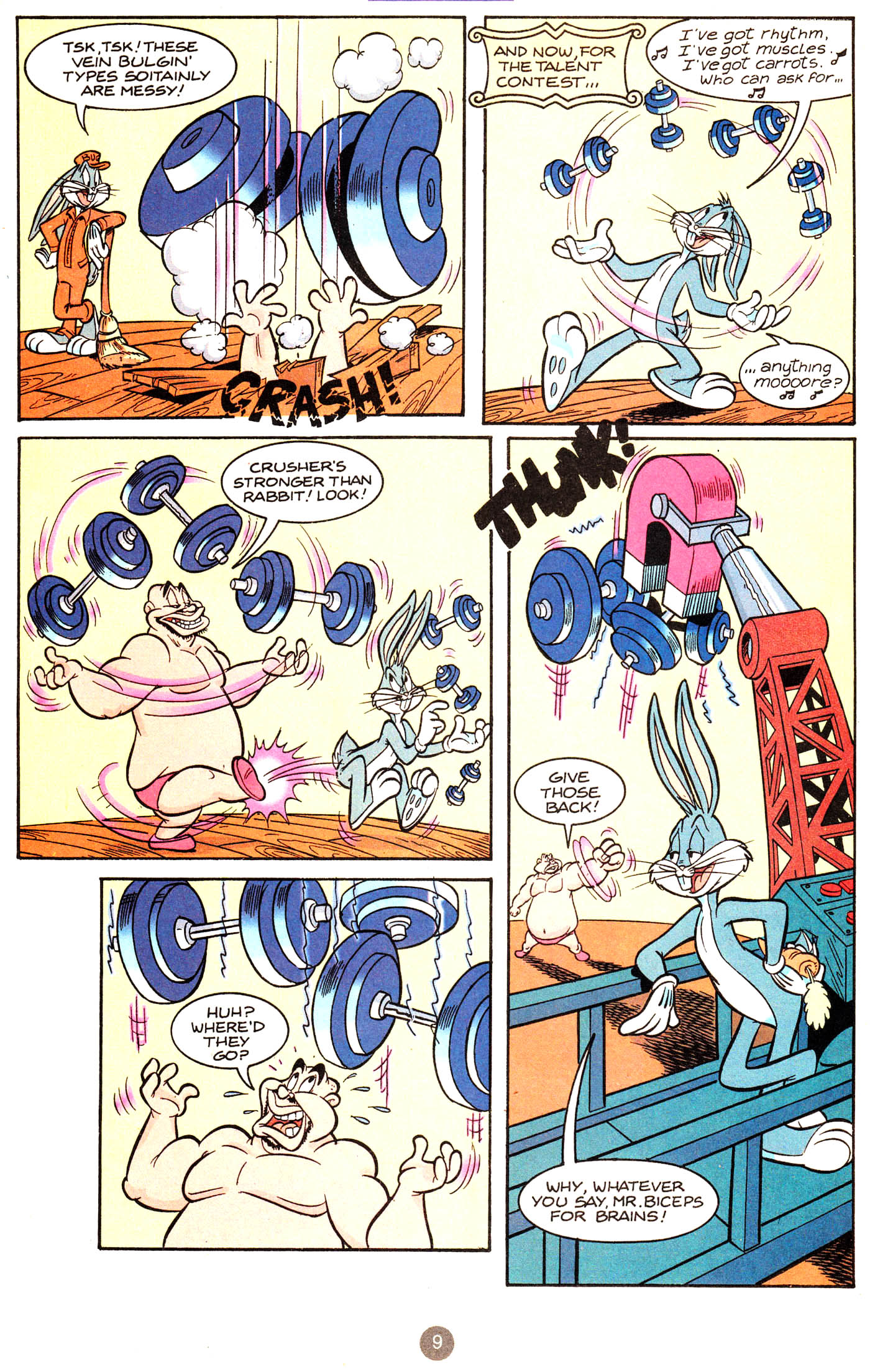 Read online Looney Tunes (1994) comic -  Issue #37 - 11