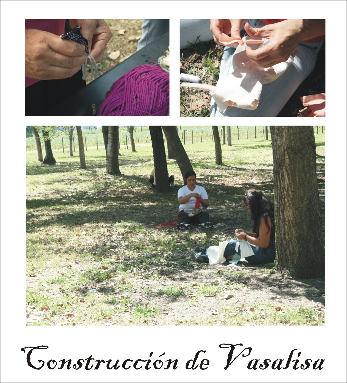 Recordando: Construcción de Vasalisa