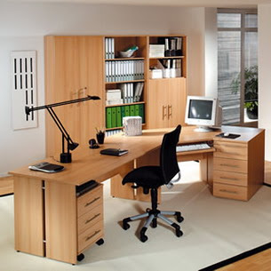 Home Office Furniture Sun Range