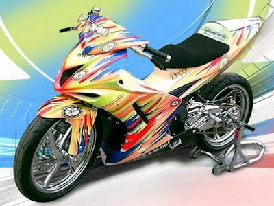 Yamaha Jupiter MX 2007 - pic 1