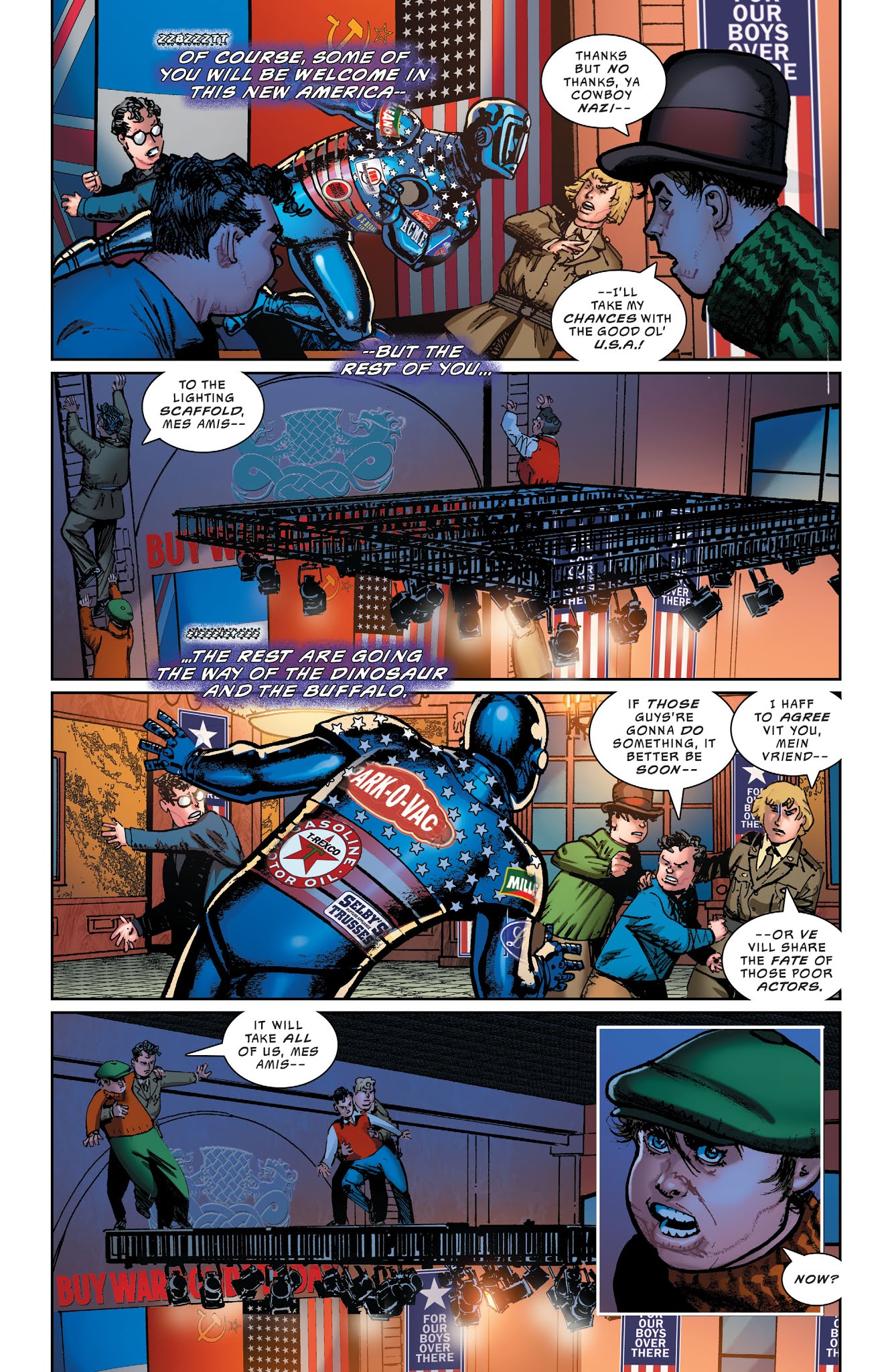 Read online Jack Kirby 100th Celebration Collection comic -  Issue # TPB (Part 2) - 51