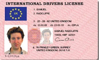 Fake Drivers License Uk Id - bravoprogs