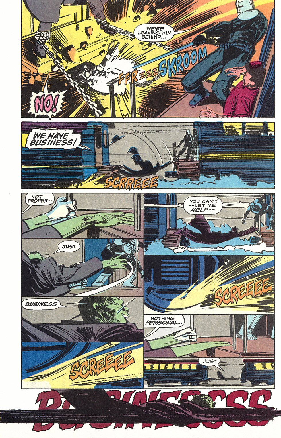 Read online St. George comic -  Issue #2 - 23