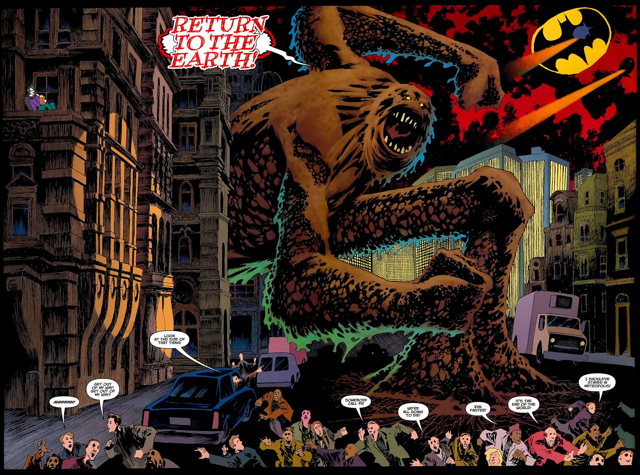 Read online Batman: Gotham After Midnight comic -  Issue #3 - 19