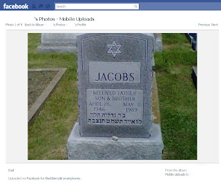 Facebook and Death
