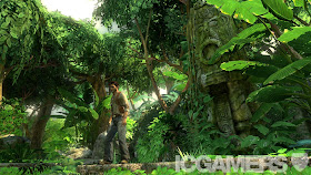 VIRTUAL ILLUSION: Uncharted 2, o jogo ou filme