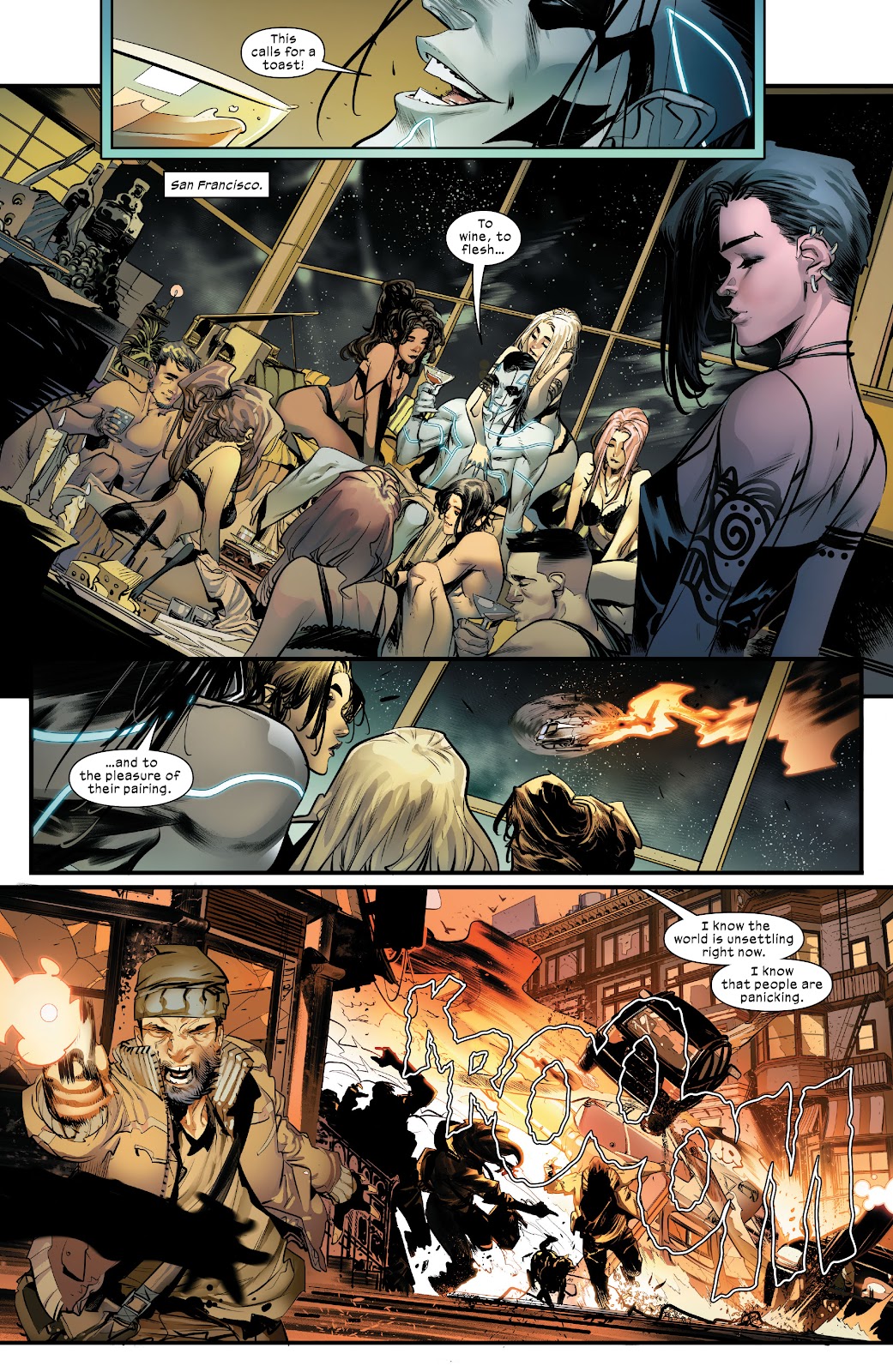 Wolverine (2020) issue 24 - Page 8