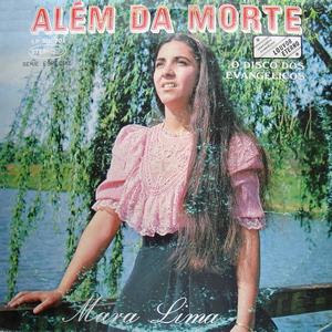 Capa de Além da Morte