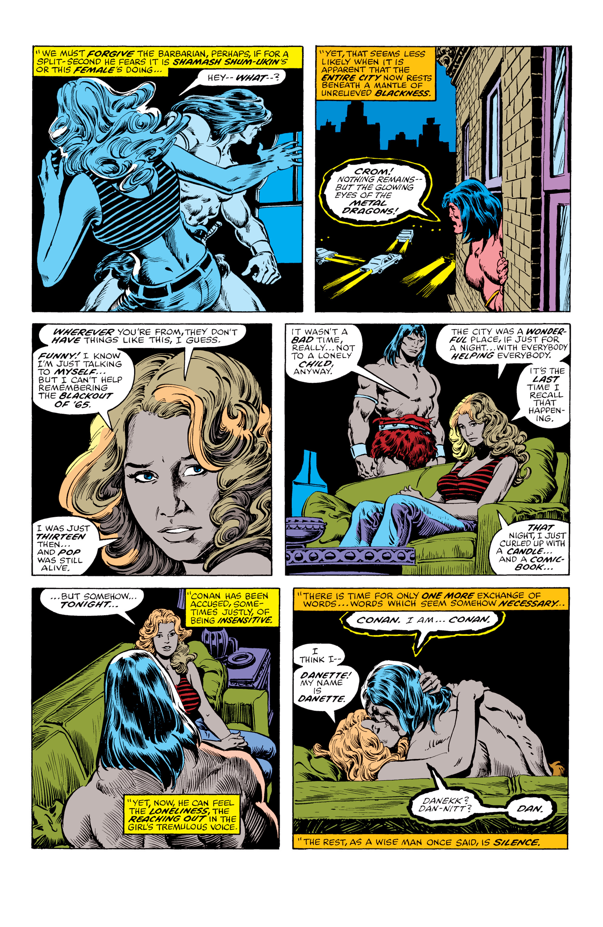 Read online What If? (1977) comic -  Issue # _Complete Collection TPB 2 (Part 1) - 22