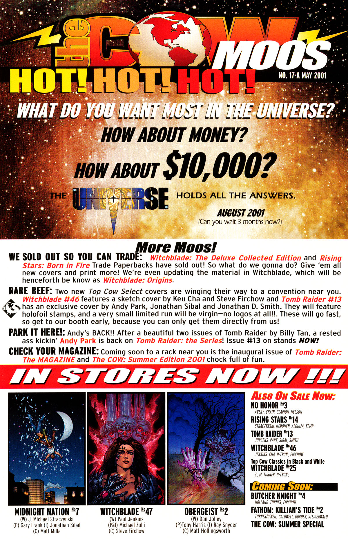 Read online Midnight Nation comic -  Issue #7 - 27