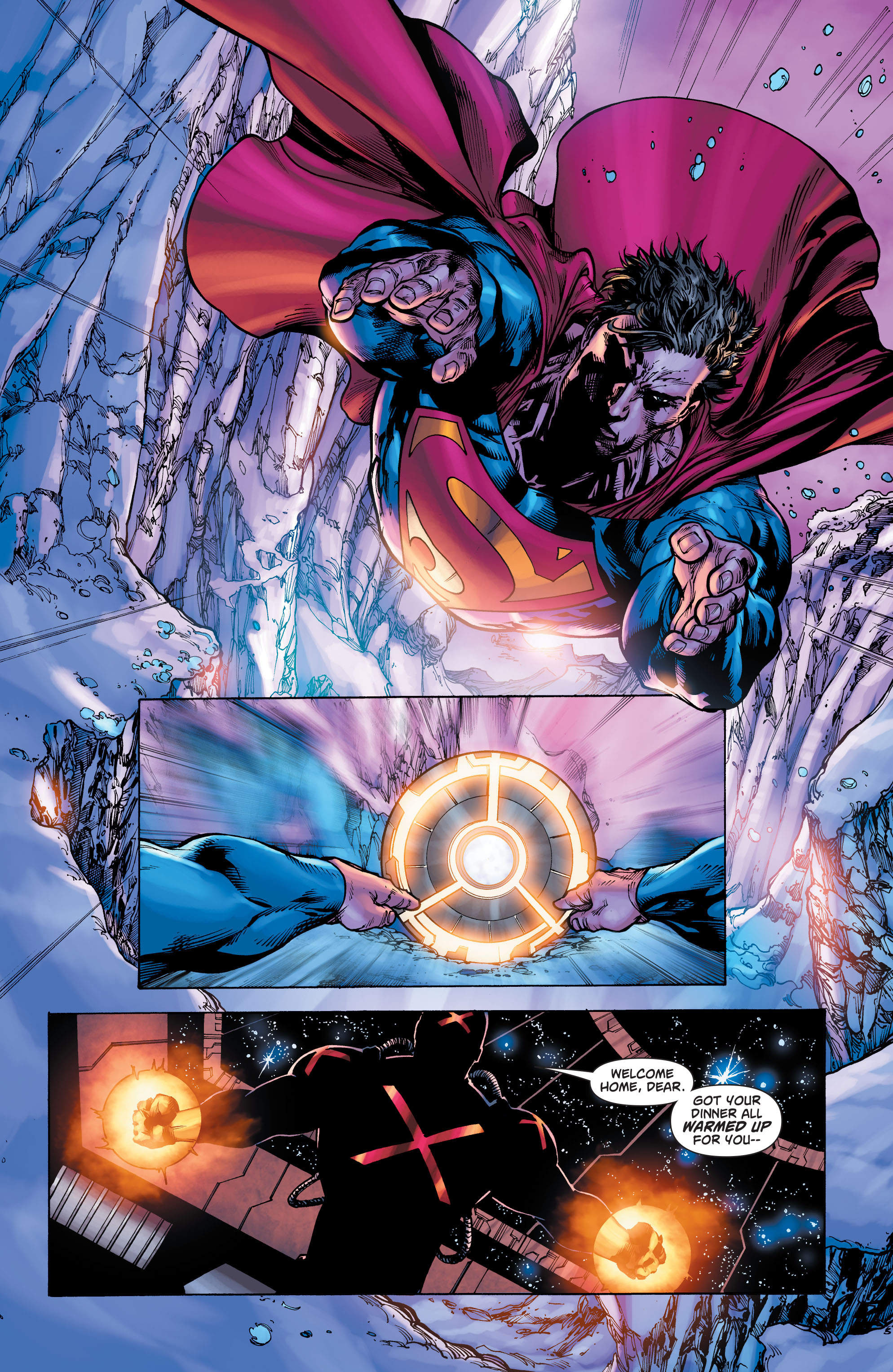 Read online Superman/Batman comic -  Issue #70 - 14
