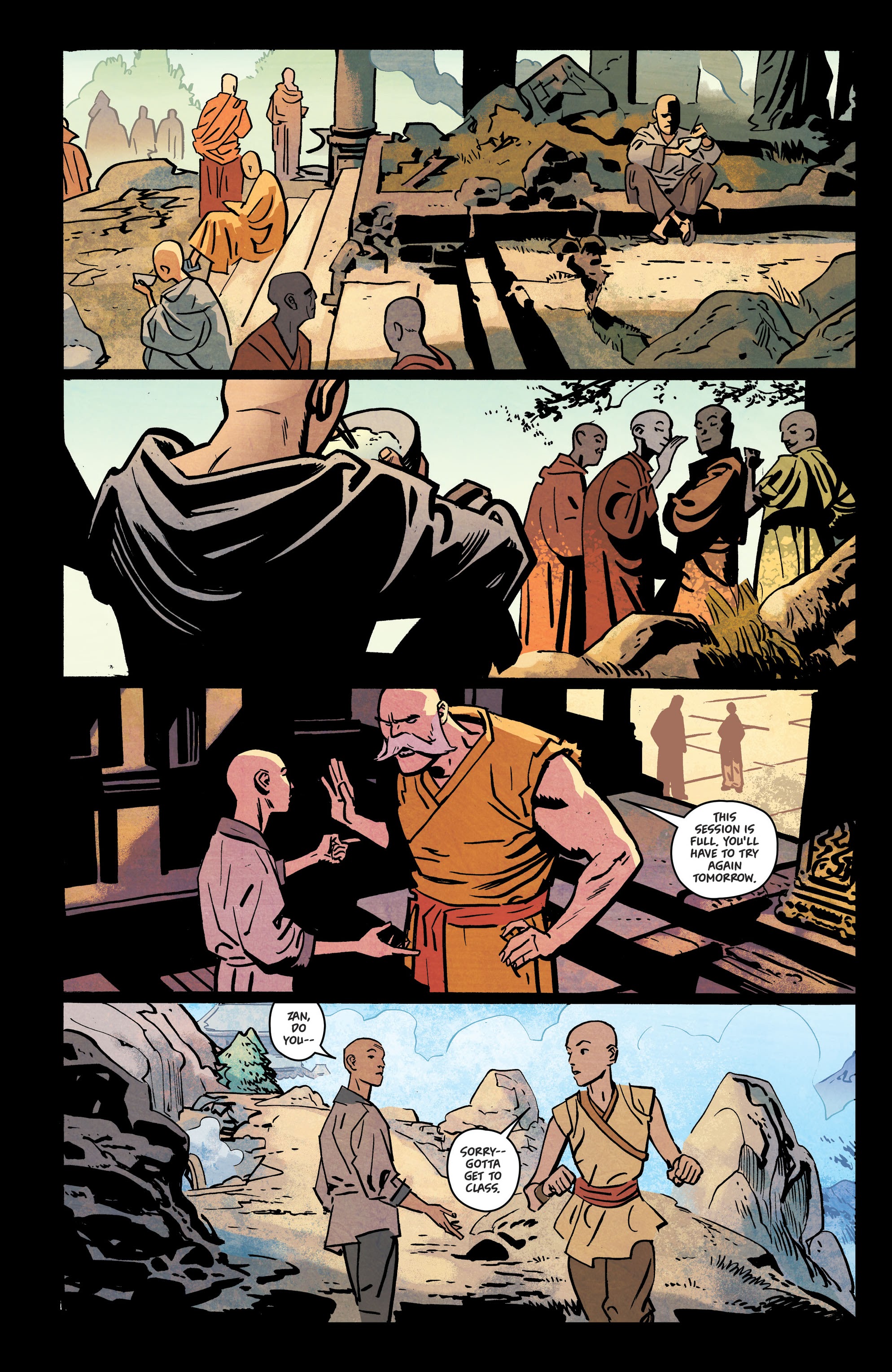 Read online Fire Power by Kirkman & Samnee: Prelude OGN comic -  Issue # TPB (Part 1) - 75