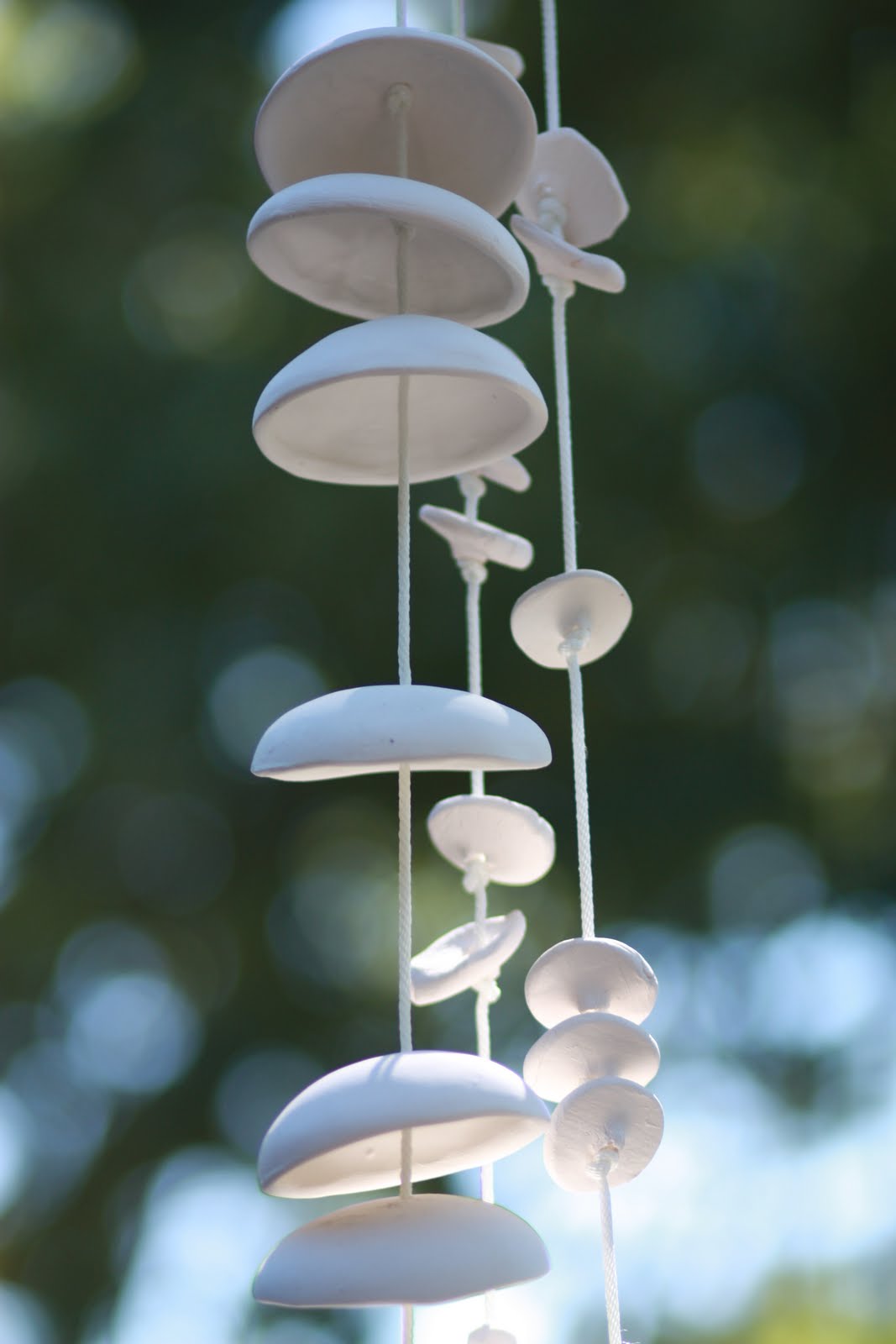 A Little "Happy" McCartys Wind Chimes