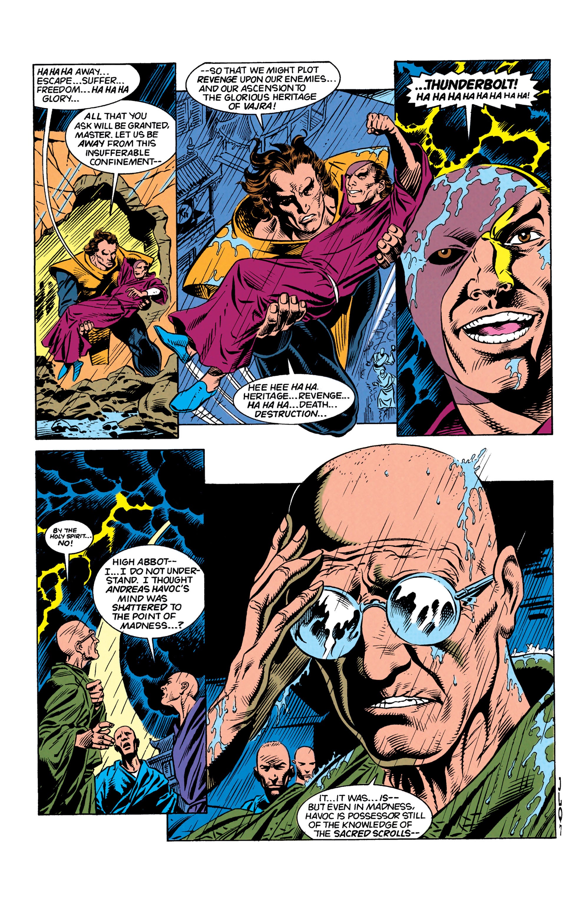 Read online Justice League Quarterly comic -  Issue #14 - 6