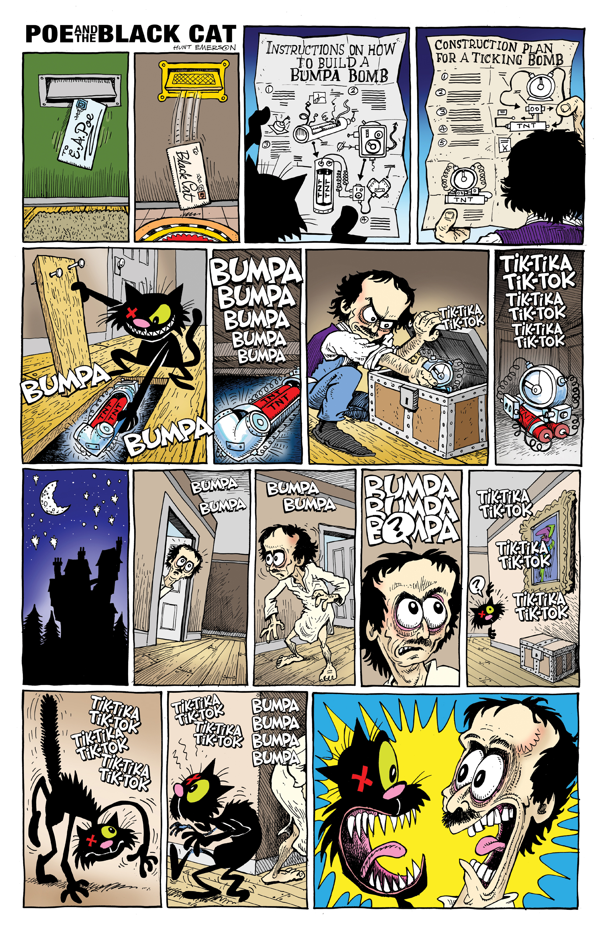 Read online Edgar Allan Poe's Snifter of Terror Season Two comic -  Issue #6 - 28